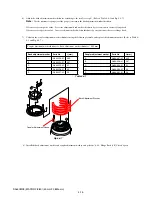 Предварительный просмотр 58 страницы Sony SAL50M28 - 50mm f/2.8 Macro Lens Service Manual