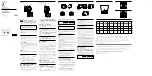 Preview for 1 page of Sony SAL55200-2 Operating Instructions