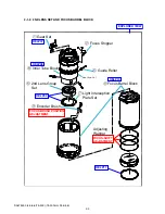 Предварительный просмотр 11 страницы Sony SAL75300 - Telephoto Zoom Lens Service Manual