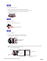 Предварительный просмотр 15 страницы Sony SAL75300 - Telephoto Zoom Lens Service Manual