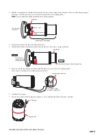 Предварительный просмотр 16 страницы Sony SAL75300 - Telephoto Zoom Lens Service Manual