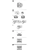 Предварительный просмотр 2 страницы Sony SAL7680Z Operating Instructions Manual