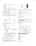 Предварительный просмотр 11 страницы Sony SAN-18D2 Installation Manual