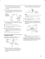 Предварительный просмотр 18 страницы Sony SAN-18D2 Installation Manual