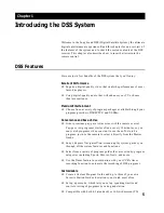 Предварительный просмотр 5 страницы Sony SAT-A1 - Digital Satellite System Operating Instructions Manual