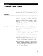 Предварительный просмотр 13 страницы Sony SAT-A1 - Digital Satellite System Operating Instructions Manual