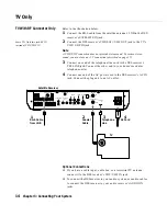 Предварительный просмотр 14 страницы Sony SAT-A1 - Digital Satellite System Operating Instructions Manual