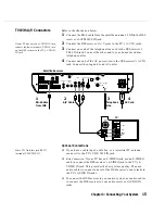 Предварительный просмотр 15 страницы Sony SAT-A1 - Digital Satellite System Operating Instructions Manual