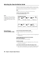 Предварительный просмотр 38 страницы Sony SAT-A1 - Digital Satellite System Operating Instructions Manual