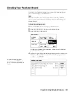 Предварительный просмотр 43 страницы Sony SAT-A1 - Digital Satellite System Operating Instructions Manual