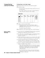 Предварительный просмотр 46 страницы Sony SAT-A1 - Digital Satellite System Operating Instructions Manual