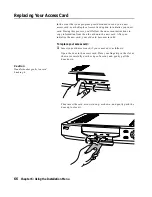 Предварительный просмотр 66 страницы Sony SAT-A1 - Digital Satellite System Operating Instructions Manual