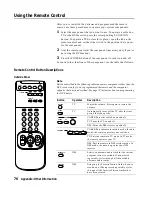 Предварительный просмотр 76 страницы Sony SAT-A1 - Digital Satellite System Operating Instructions Manual