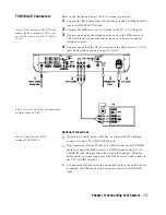 Предварительный просмотр 13 страницы Sony SAT-A2 Operating Instructions  (primary manual) Operating Instructions Manual