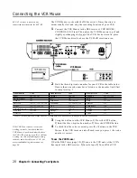 Предварительный просмотр 20 страницы Sony SAT-A2 Operating Instructions  (primary manual) Operating Instructions Manual