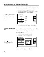 Предварительный просмотр 30 страницы Sony SAT-A4 Operating Instructions  (primary manual) Operating Instructions Manual