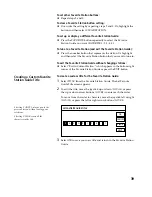 Предварительный просмотр 39 страницы Sony SAT-A4 Operating Instructions  (primary manual) Operating Instructions Manual