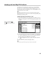 Предварительный просмотр 45 страницы Sony SAT-A4 Operating Instructions  (primary manual) Operating Instructions Manual