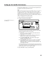 Предварительный просмотр 65 страницы Sony SAT-A4 Operating Instructions  (primary manual) Operating Instructions Manual