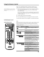 Предварительный просмотр 81 страницы Sony SAT-A4 Operating Instructions  (primary manual) Operating Instructions Manual