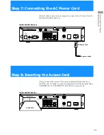 Предварительный просмотр 13 страницы Sony SAT-A50 - Digital Satellite System Operating Instructions Manual