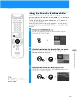 Предварительный просмотр 39 страницы Sony SAT-A50 - Digital Satellite System Operating Instructions Manual