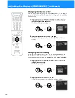 Предварительный просмотр 48 страницы Sony SAT-A50 - Digital Satellite System Operating Instructions Manual