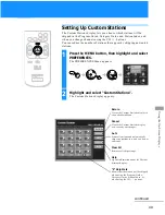 Предварительный просмотр 49 страницы Sony SAT-A50 - Digital Satellite System Operating Instructions Manual