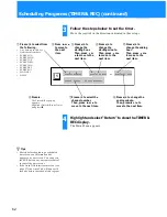 Предварительный просмотр 62 страницы Sony SAT-A50 - Digital Satellite System Operating Instructions Manual