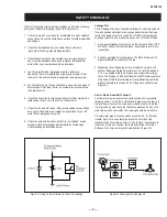 Preview for 5 page of Sony SAT-HD100 Service Manual