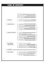 Предварительный просмотр 6 страницы Sony SAT-HD200 - Directv High Definition Satellite Receiver Operating Instructions Manual