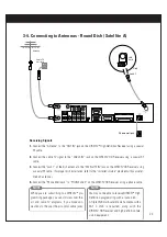 Предварительный просмотр 25 страницы Sony SAT-HD200 - Directv High Definition Satellite Receiver Operating Instructions Manual