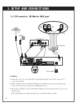 Предварительный просмотр 30 страницы Sony SAT-HD200 - Directv High Definition Satellite Receiver Operating Instructions Manual