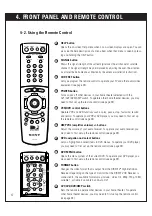 Предварительный просмотр 38 страницы Sony SAT-HD200 - Directv High Definition Satellite Receiver Operating Instructions Manual