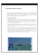 Предварительный просмотр 55 страницы Sony SAT-HD200 - Directv High Definition Satellite Receiver Operating Instructions Manual