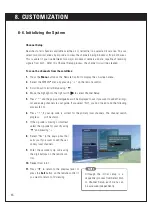 Предварительный просмотр 66 страницы Sony SAT-HD200 - Directv High Definition Satellite Receiver Operating Instructions Manual