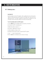 Предварительный просмотр 92 страницы Sony SAT-HD200 - Directv High Definition Satellite Receiver Operating Instructions Manual