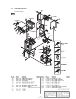 Предварительный просмотр 11 страницы Sony SAVA-27 Service Manual