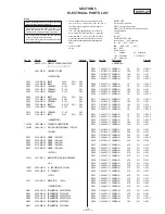 Предварительный просмотр 13 страницы Sony SAVA-27 Service Manual