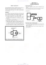 Preview for 3 page of Sony SAVA-57 Service Manual