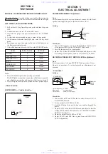 Preview for 6 page of Sony SAVA-57 Service Manual