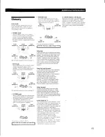 Preview for 15 page of Sony SAVA-59 Operating Instructions Manual