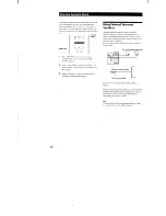 Preview for 12 page of Sony SAVA-7 Operating Instructions Manual