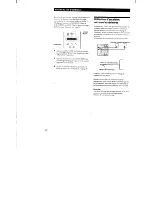 Preview for 26 page of Sony SAVA-7 Operating Instructions Manual