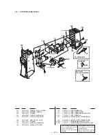 Предварительный просмотр 13 страницы Sony SAVA-7 Service Manual