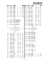 Предварительный просмотр 15 страницы Sony SAVA-7 Service Manual