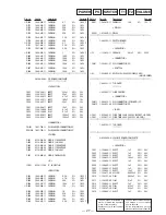 Предварительный просмотр 17 страницы Sony SAVA-7 Service Manual