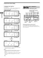 Preview for 34 page of Sony SAVA-D900 Operating Instructions Manual