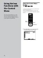 Preview for 36 page of Sony SAVA-D900 Operating Instructions Manual