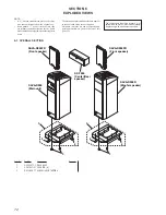 Preview for 72 page of Sony SAVA-D900 Service Manual